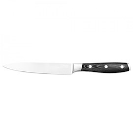 დანა Rondell RD 329, Slicing Knife, 12cm, Silver/Black